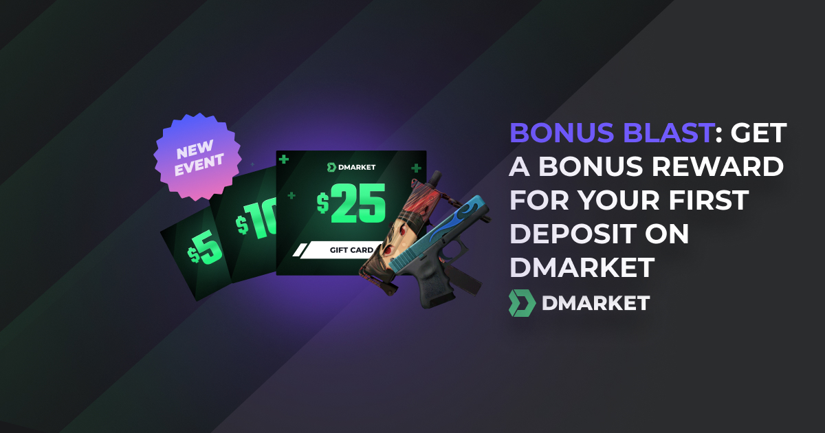 Bonus Blast: Get A Bonus Reward for Your First Deposit