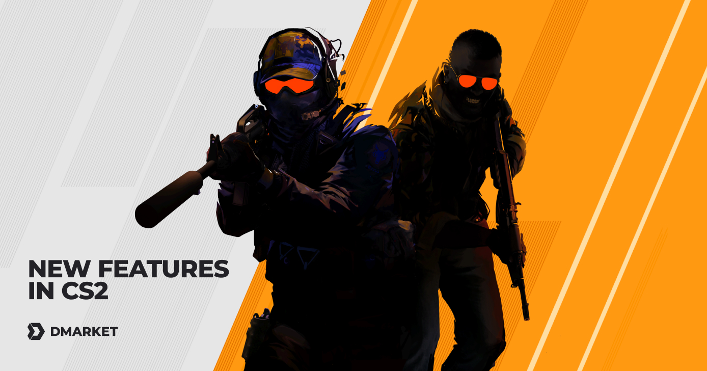 CS:GO Skins in Counter-Strike 2: Everything You Need to Know, DMarket