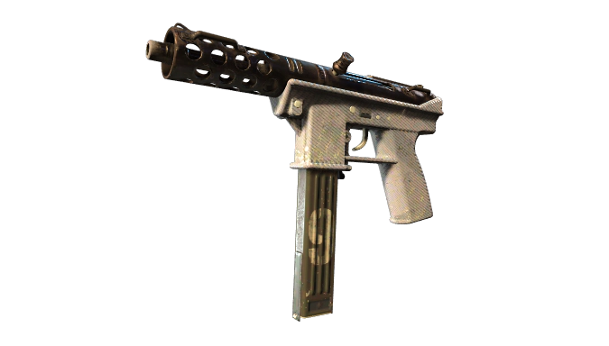 Tec-9 Slag