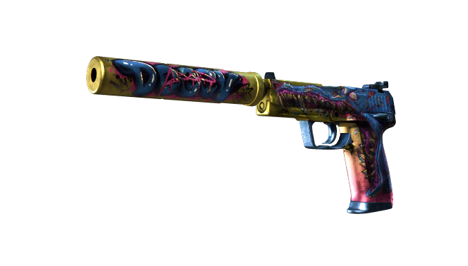 USP-S Jawbreaker