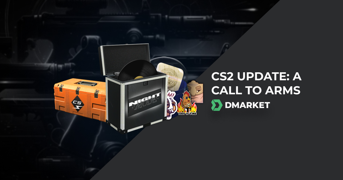 A Call to Arms Update: The First Ever CS2 Case and More