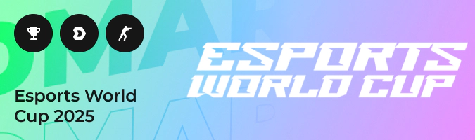 Esports World Cup 2025