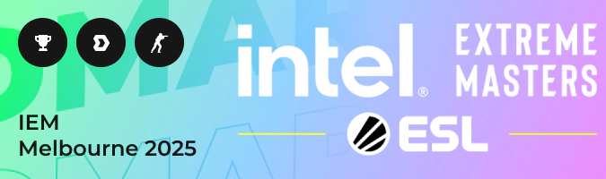 Intel Extreme Masters Melbourne 2025