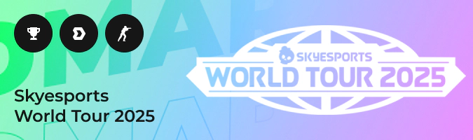 Skyesports World Tour 2025