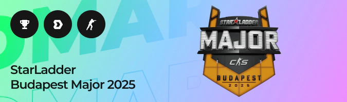 StarLadder Budapest Major 2025