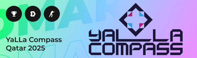 YaLLa Compass Qatar 2025