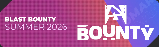 BLAST Bounty Summer 2026