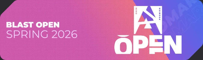 BLAST Open Spring 2026