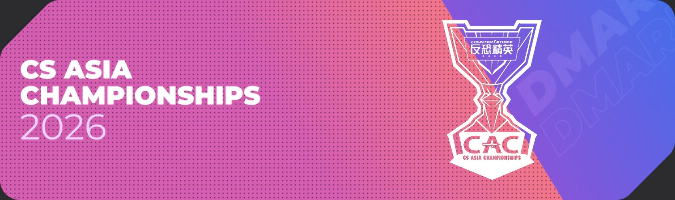 CS Asia Championships 2026