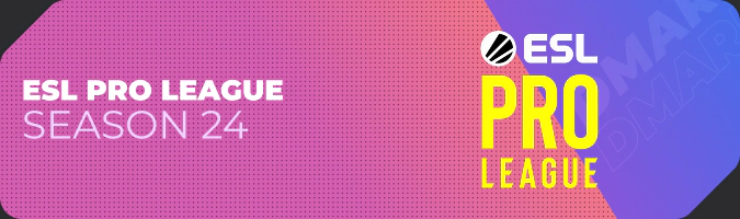 ESL Pro League Season 24