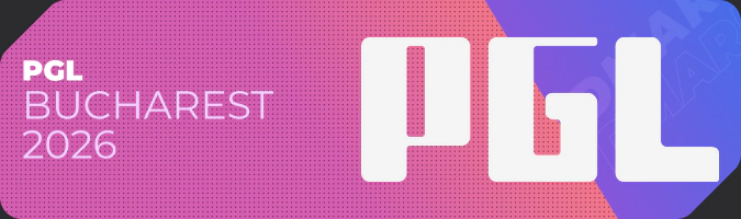 PGL Bucharest 2026