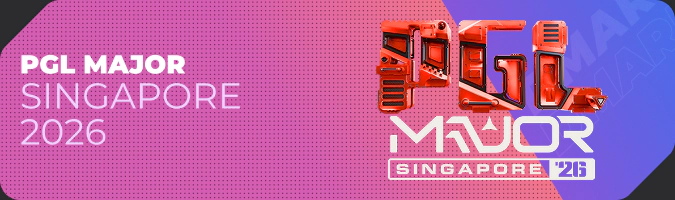 PGL Major Singapore 2026