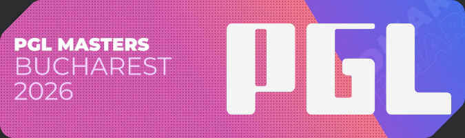 PGL Masters Bucharest 2026