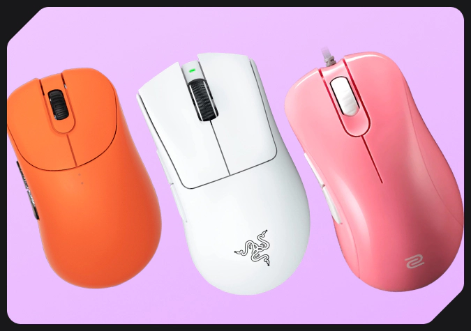 mice for playing cs2