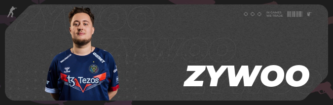 cs2 player zywoo