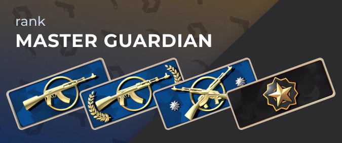 cs2 master guardian ranks
