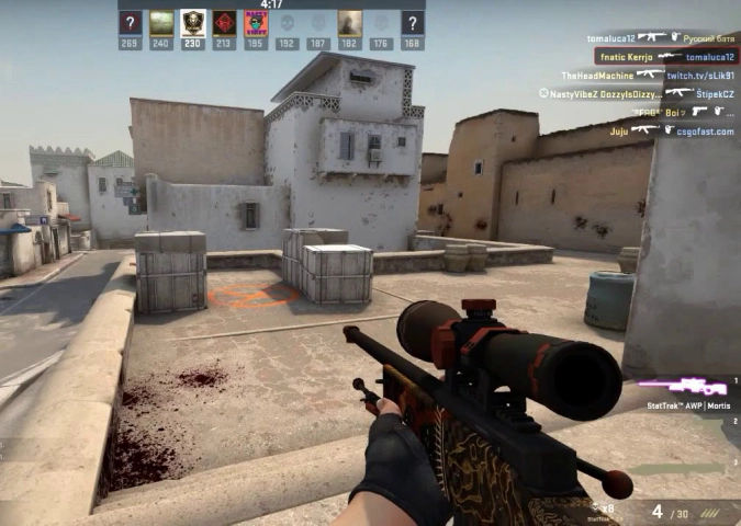 AWPer or Not: The Silent Strategy Behind CSGO's Sniper Kings