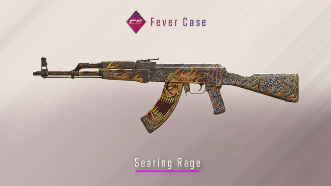 AK-47 | Searing Rage