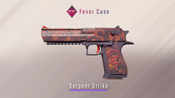 Desert Eagle | Serpent Strike