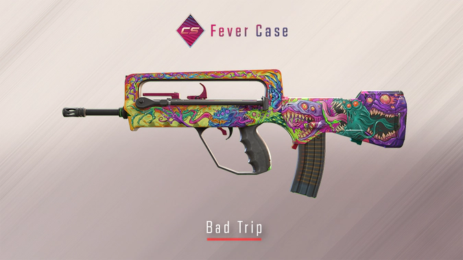 FAMAS | Bad Trip