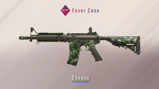 M4A4 | Choppa