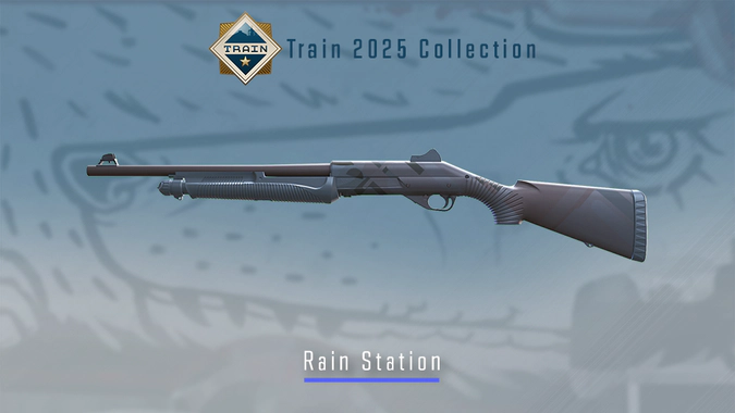 Nova | Rain Station