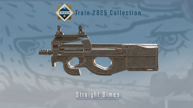 P90 | Straight Dimes
