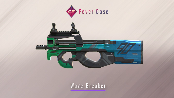 P90 | Wave Breaker