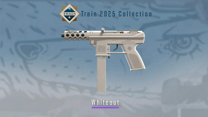 Tec-9 | Whiteout