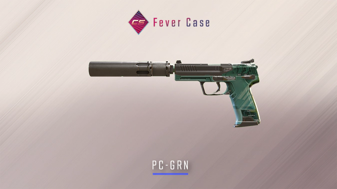USP-S | PC-GRN