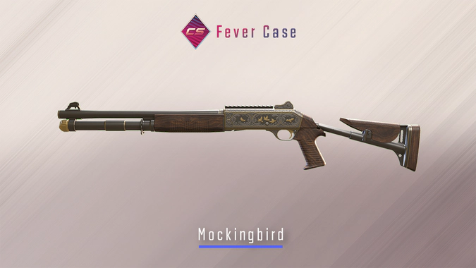 XM1014 | Mockingbird
