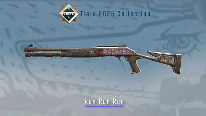 XM1014 | Run Run Run