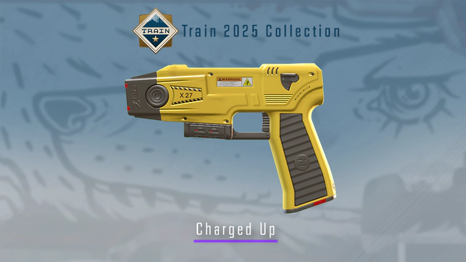 Zeus x27 | Charged Up