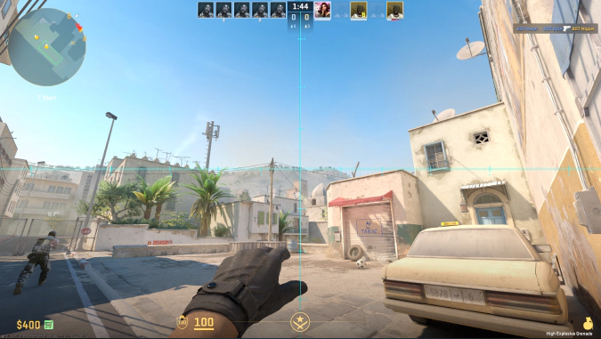 grenade in cs2