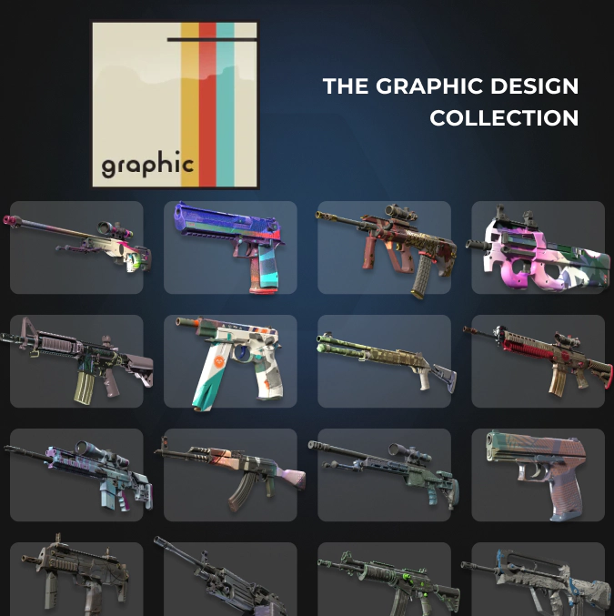 Graphic Design Collection