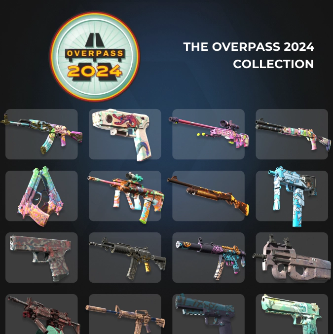 Overpass 2024 Collection