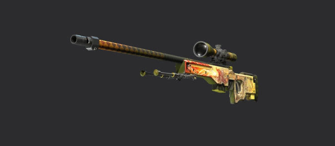 AWP in cs2