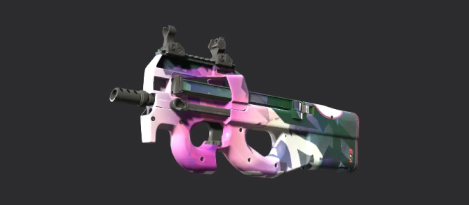 P90 in cs2