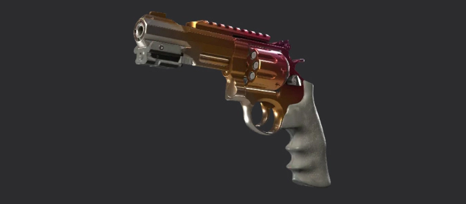 R8 Revolver in cs2