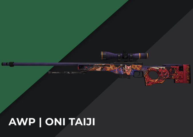 AWP Oni Taiji