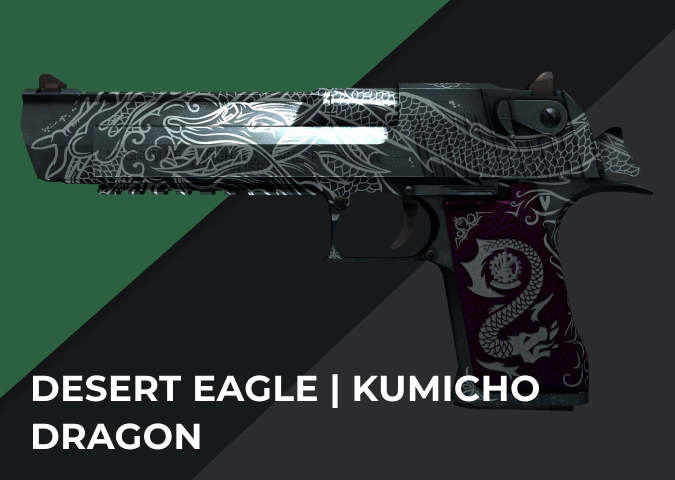 Desert Eagle Kumicho Dragon