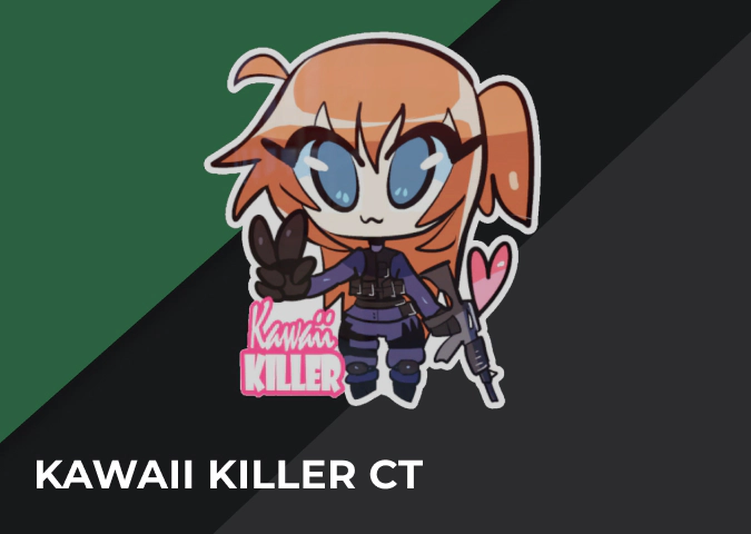 Kawaii Killer CT