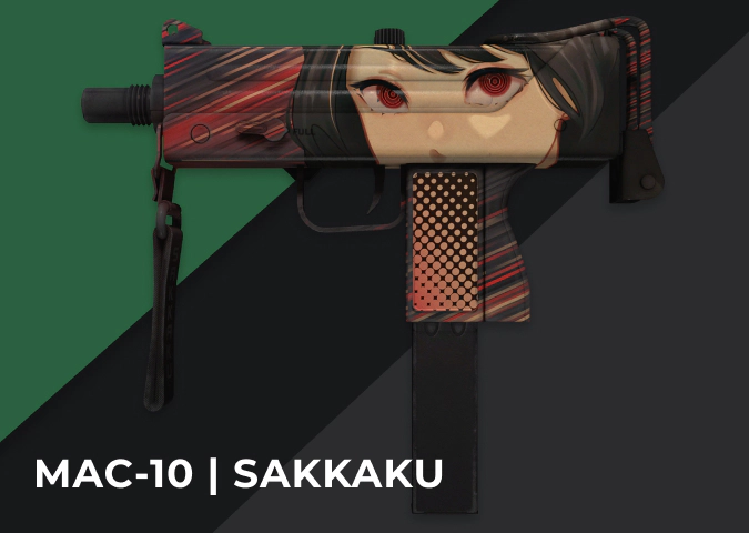 MAC-10 Sakkaku