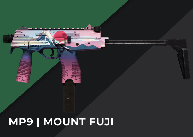 MP9 Mount Fuji