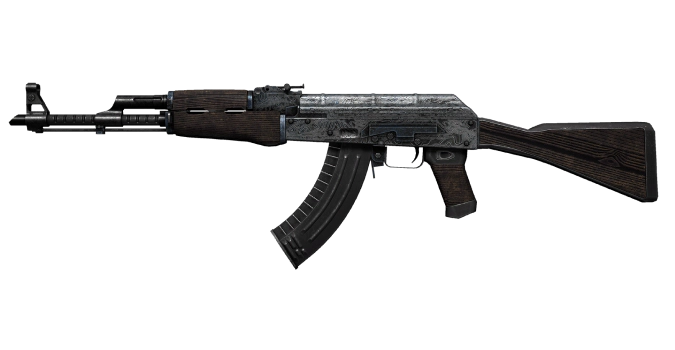 AK-47 Steel Delta