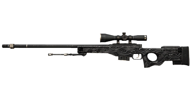 AWP Black Nile