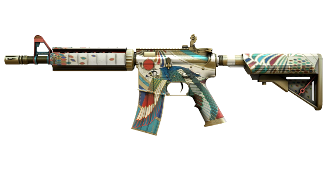 M4A4 Eye of Horus