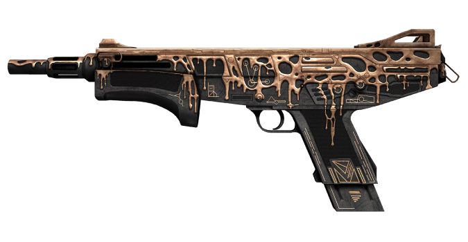 MAG-7 Copper Coated