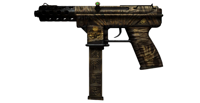 Tec-9 Mummy's Rot