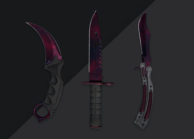 doppler phase 2 knives